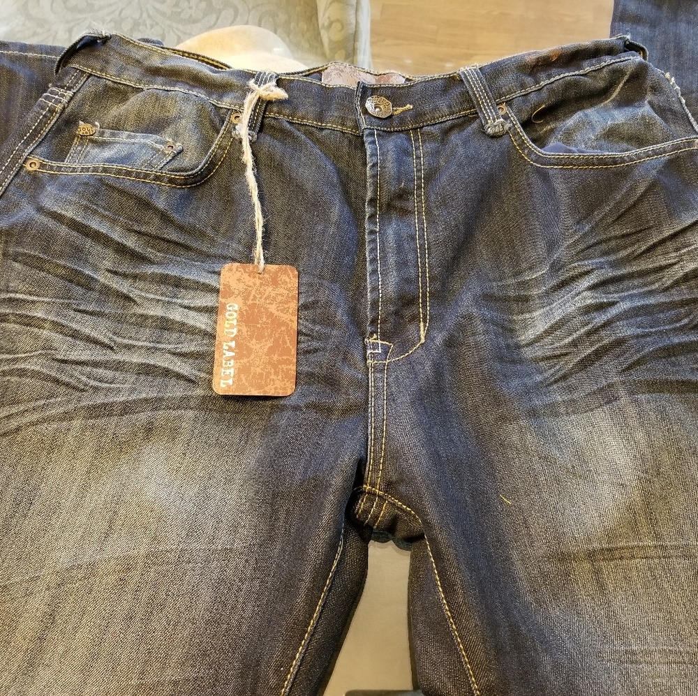 Men's Fashion Jean's.